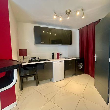 Studio Barok Proche Autoroute, Plages Et Attractions, Wifi - Tv, Calme Bessan Eksteriør bilde